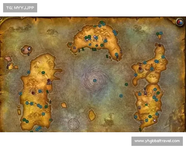 魔兽世界9.2地图开启详解指南