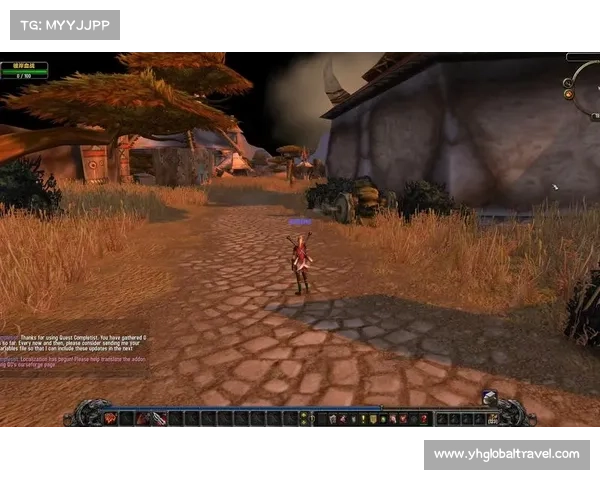 魔兽世界单机版联机乐趣尽享