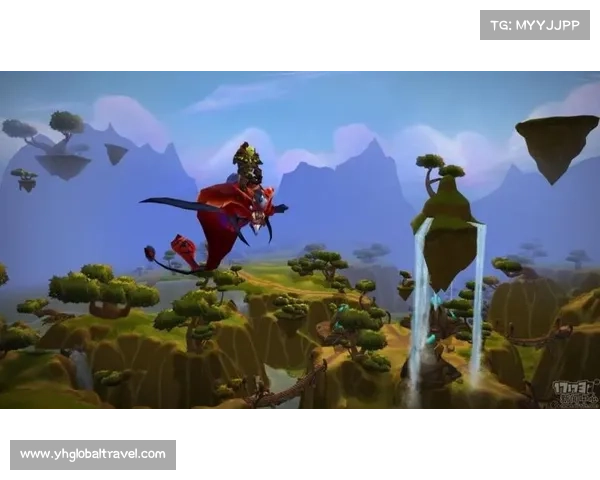 魔兽世界怀旧服：视野放大，揭开全新世界